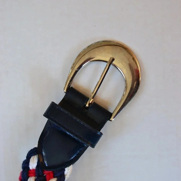 RIBCO USA Braided  Belt - Picture 5 of 9